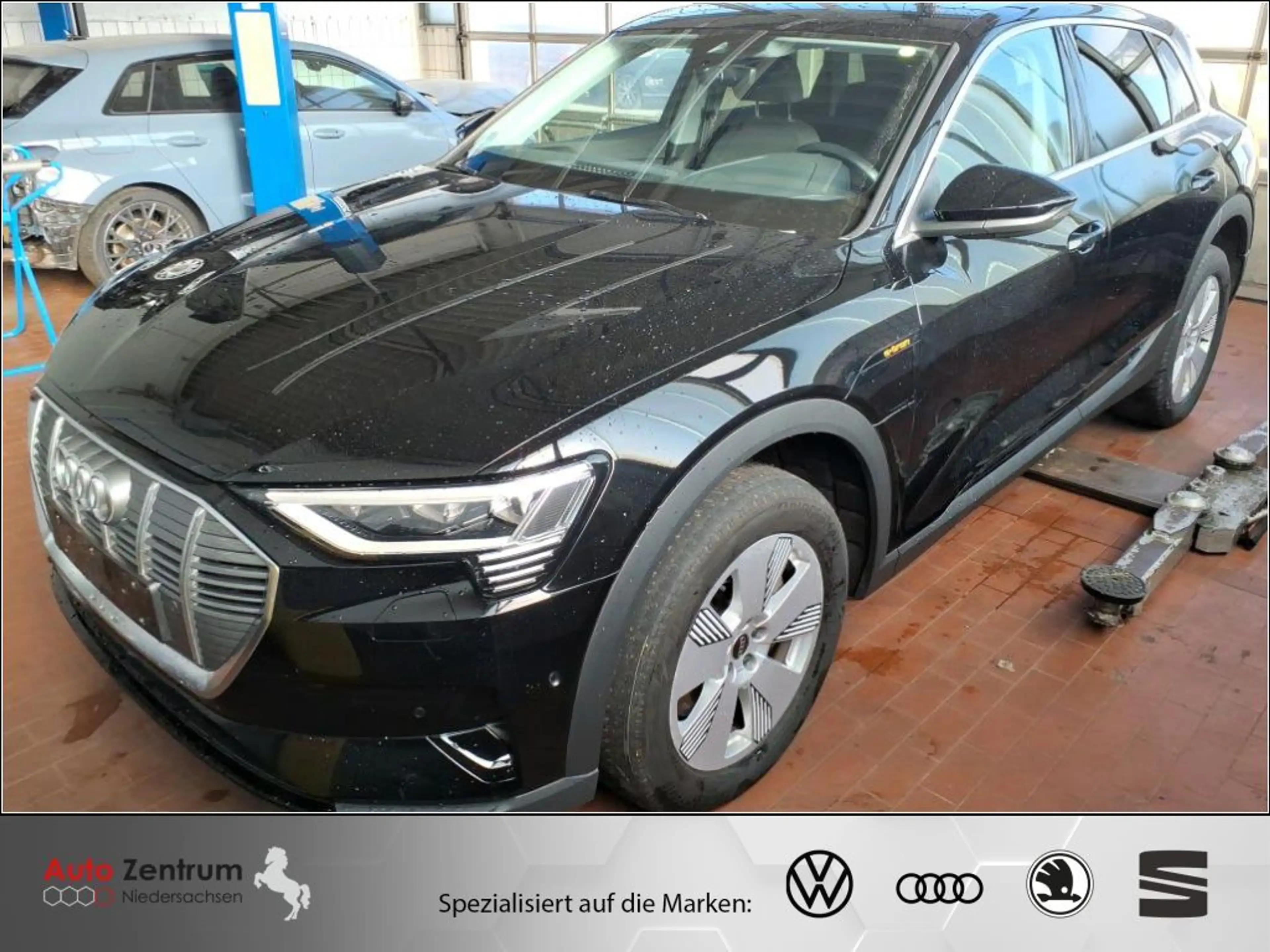 Audi e-tron 55 quat 300KW AZN-Haus-Förderung* ab 222 EUR o.Anz