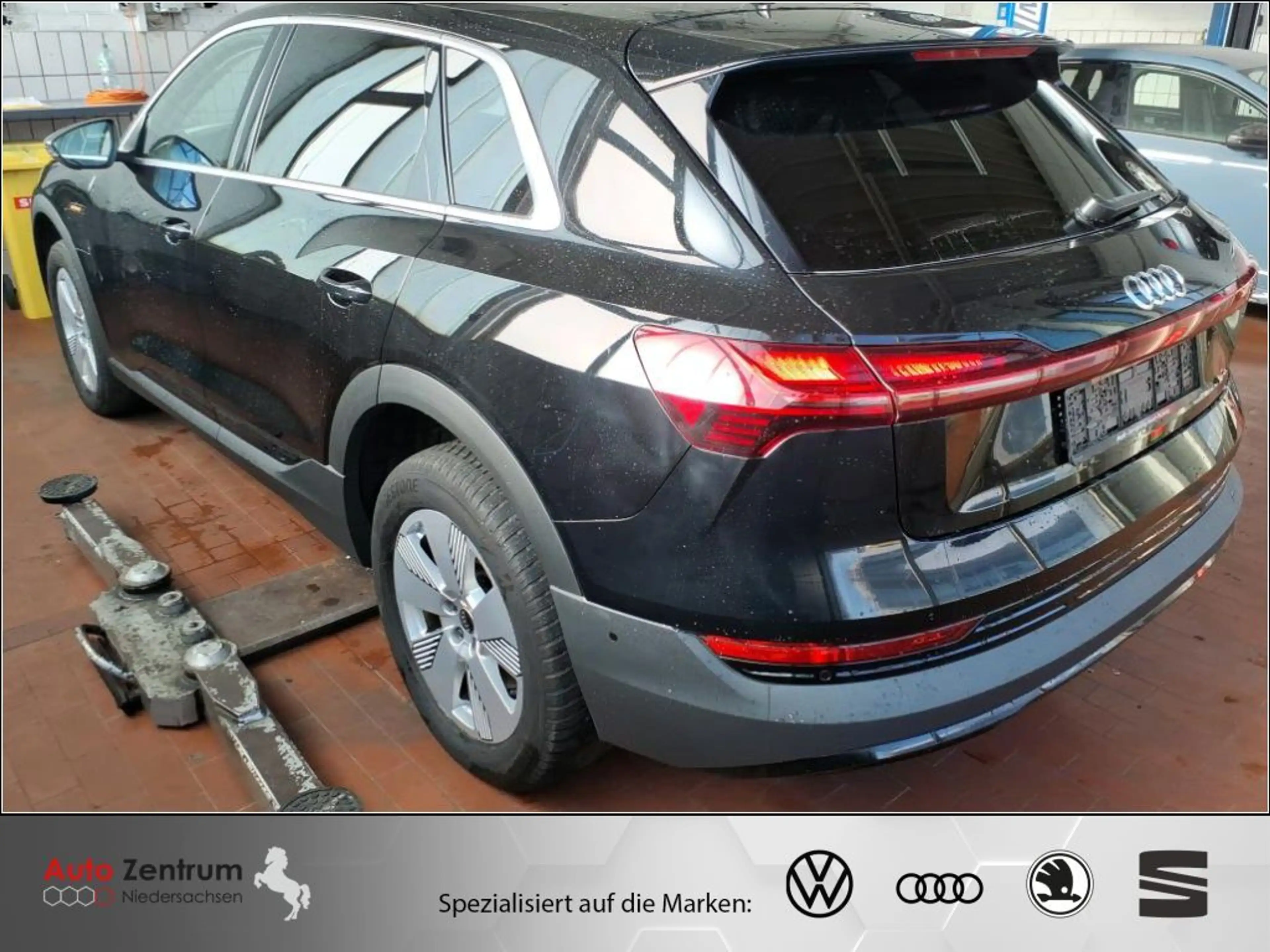 Audi e-tron 55 quat 300KW AZN-Haus-Förderung* ab 222 EUR o.Anz — photo 4