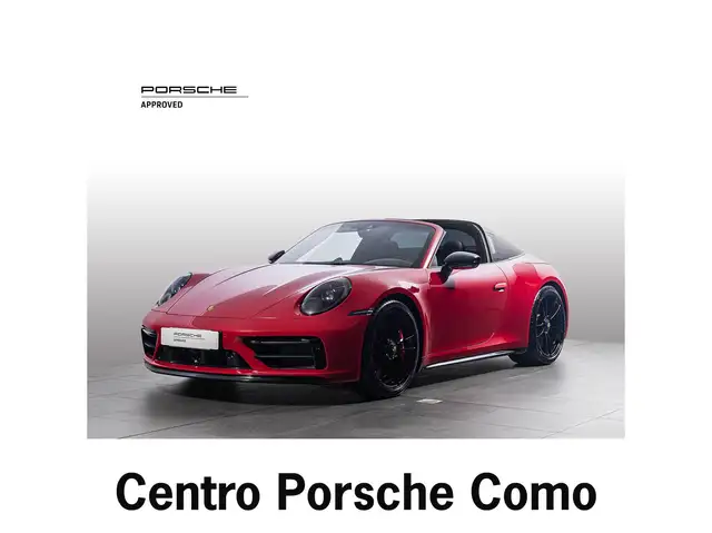 Porsche 992
