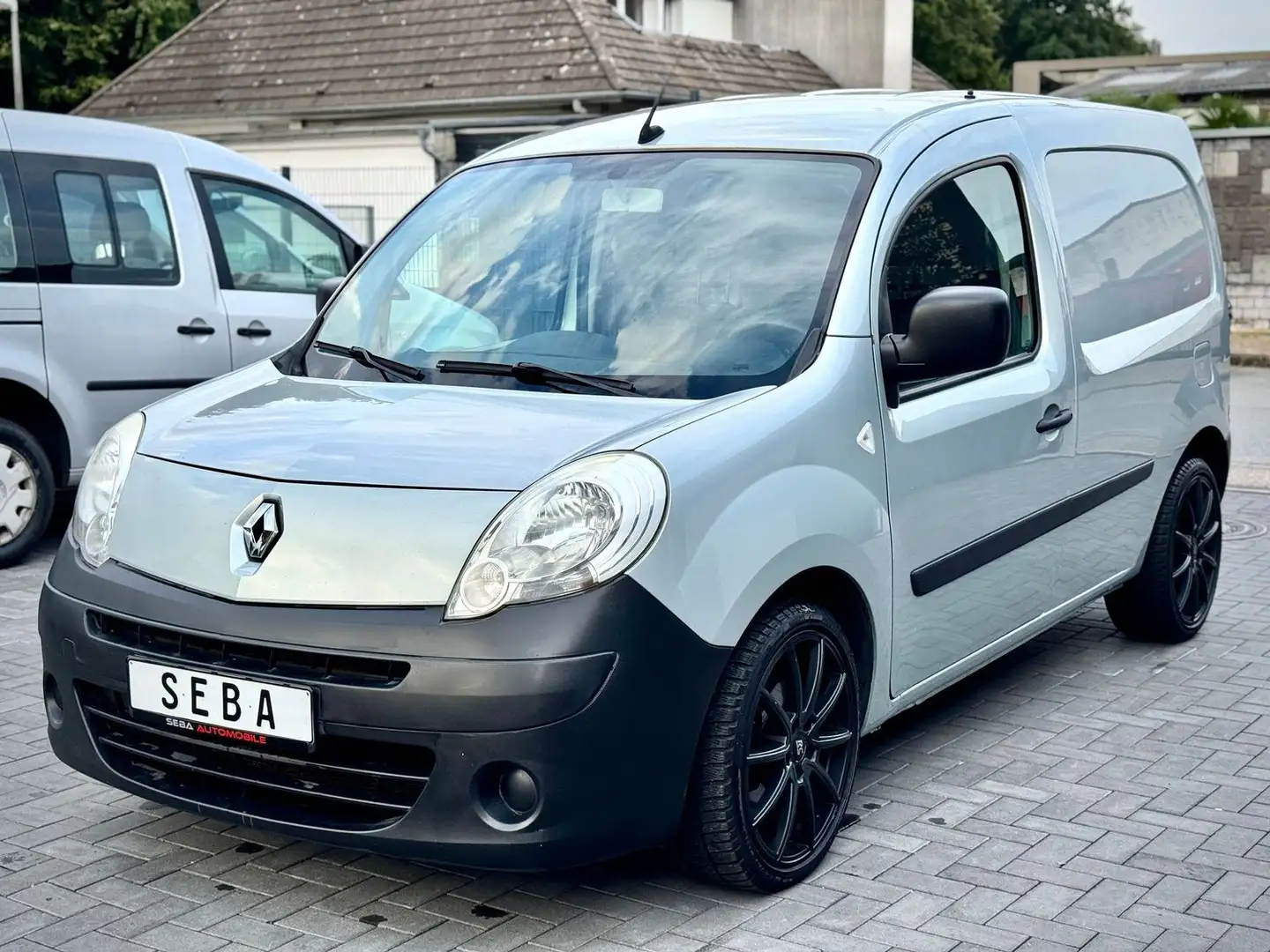 Renault Kangoo Rapid '2.Hand'Klima'Navi'PDC'R18-Federn' Grau - 1