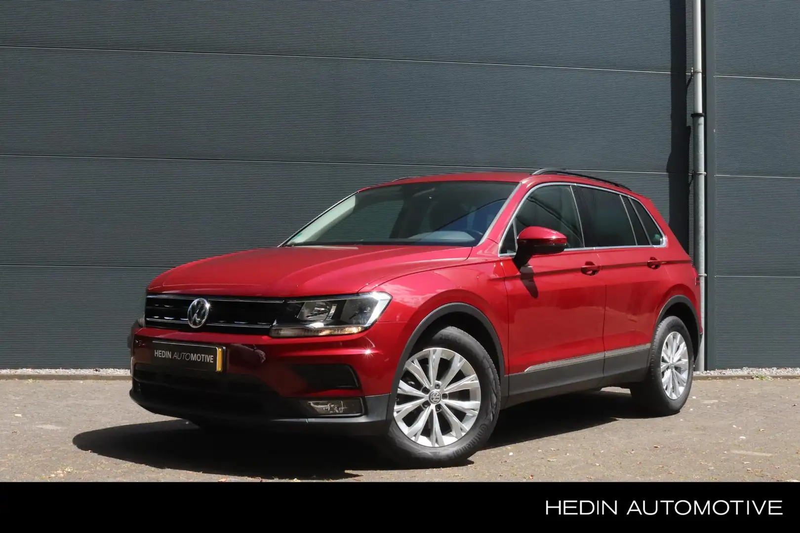 Volkswagen Tiguan 1.4 TSI ACT Comfortline | Adaptieve Cruise | Clima Rood - 1