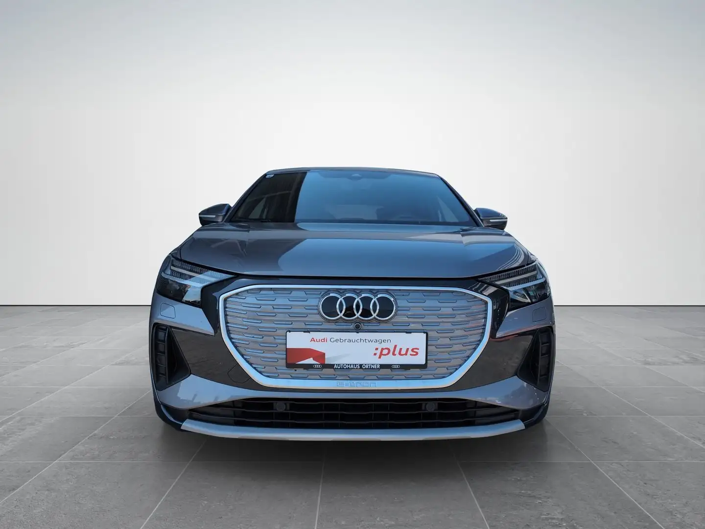 Audi Q4 e-tron Audi Q4 Sportback 50 e-tron quattro Gris - 2