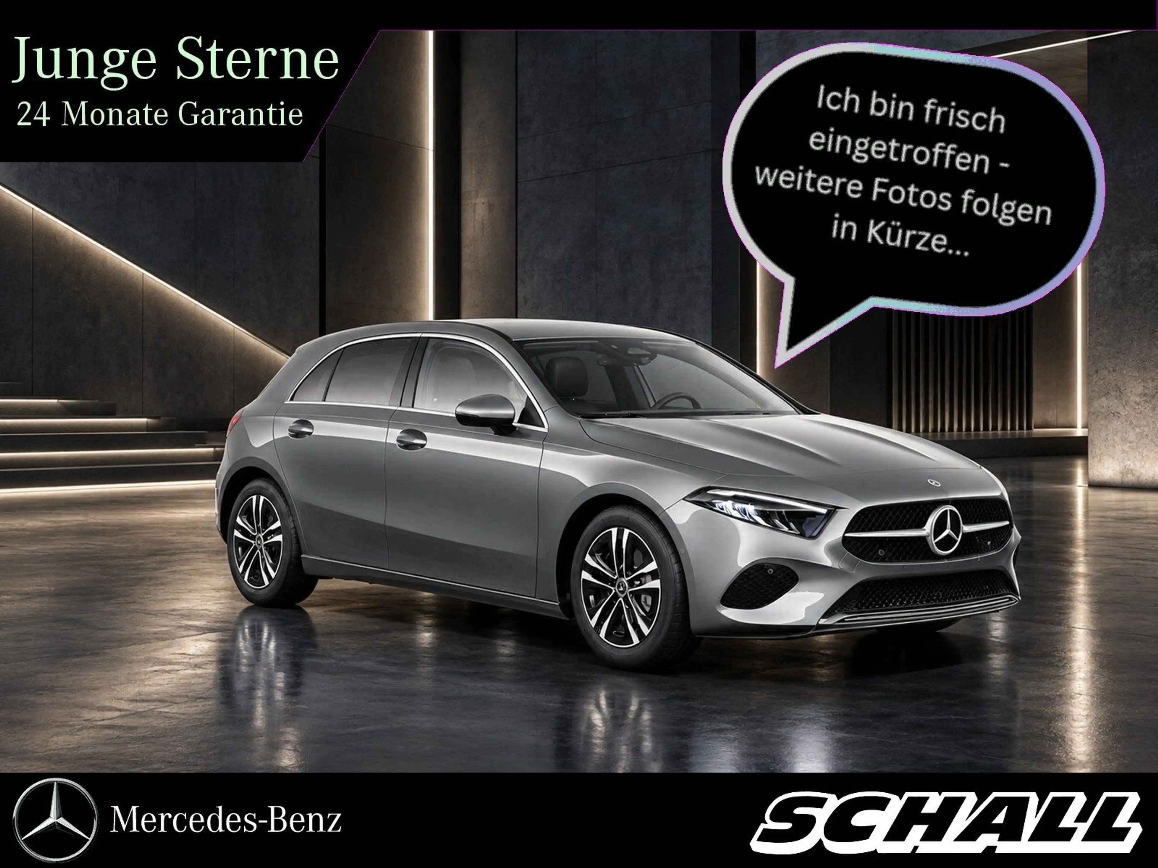 Mercedes-Benz A 180 PRO+LED+KAMERA+SITZHZG+LENKHZG+NAVI-PREMIU
