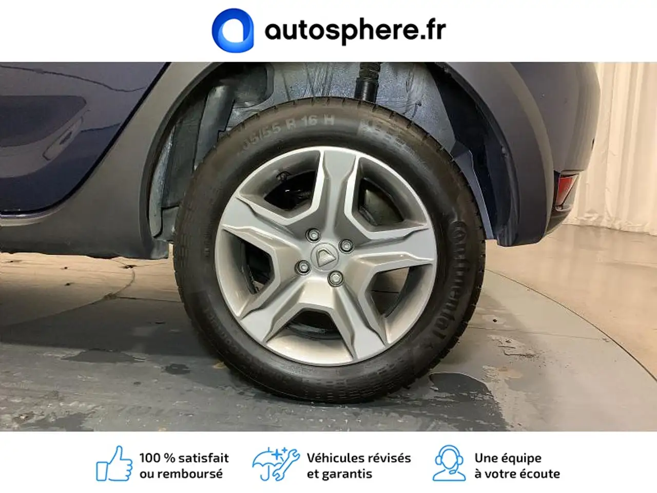 Dacia Sandero Sandero Stepway — photo 17
