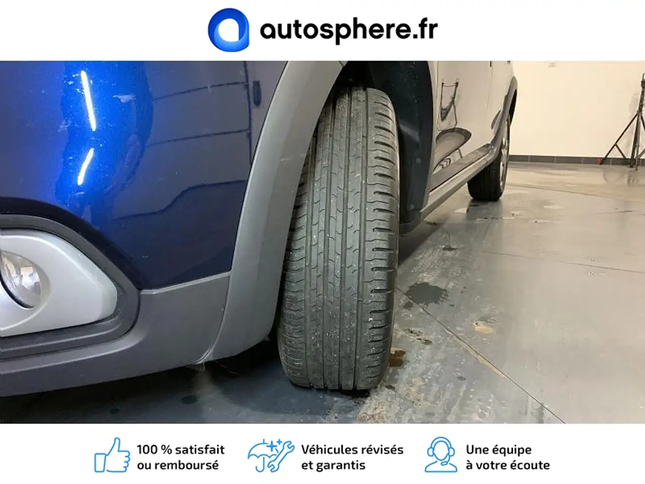 Dacia Sandero Sandero Stepway — photo 19