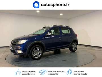 1.5 Blue dCi 95ch Stepway