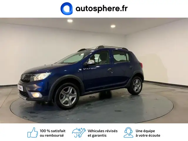 Dacia Sandero 1.5 Blue dCi 95ch Stepway