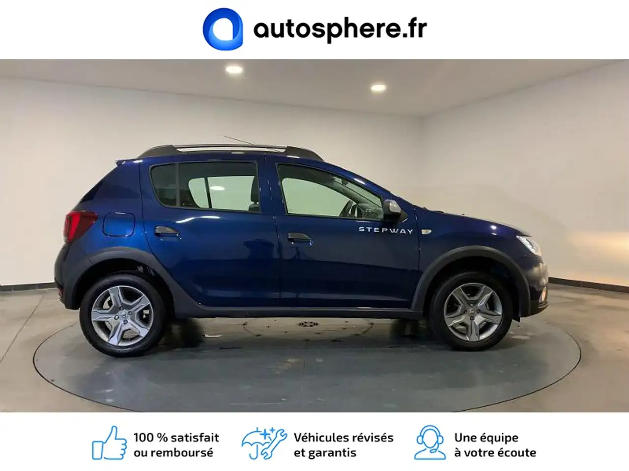 Dacia Sandero Sandero Stepway — photo 8