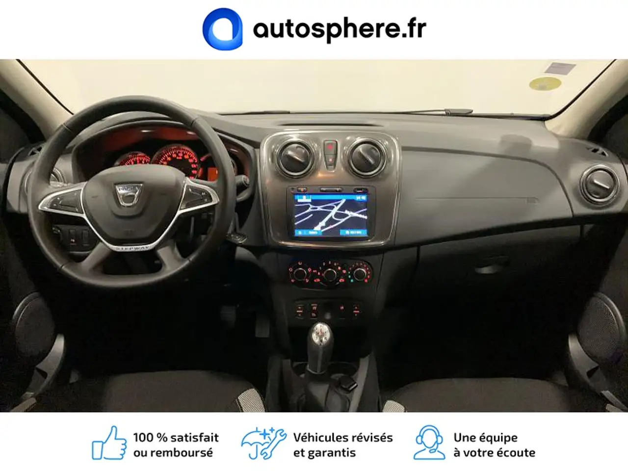Dacia Sandero Sandero Stepway — photo 10