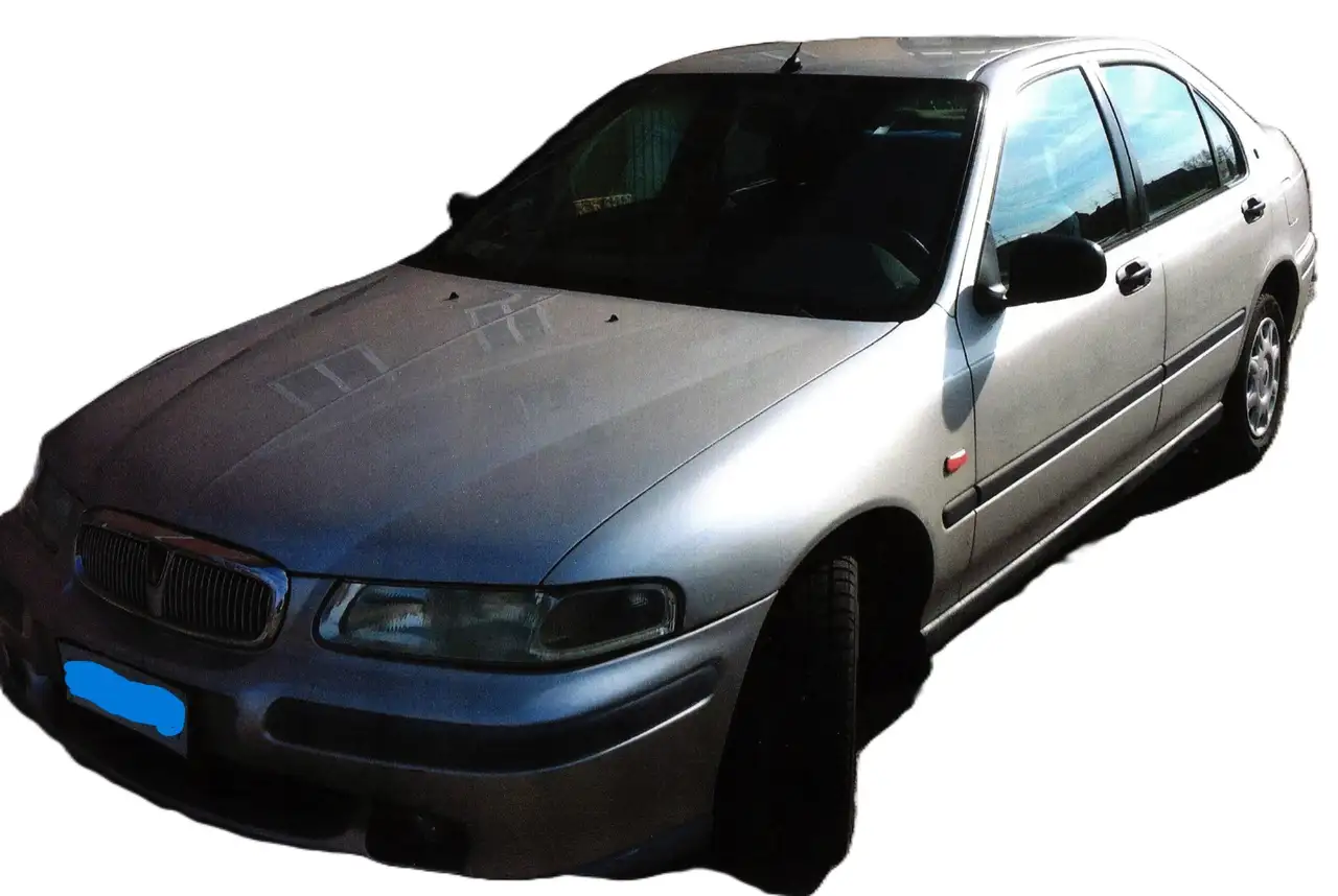 Rover 414, foto 1
