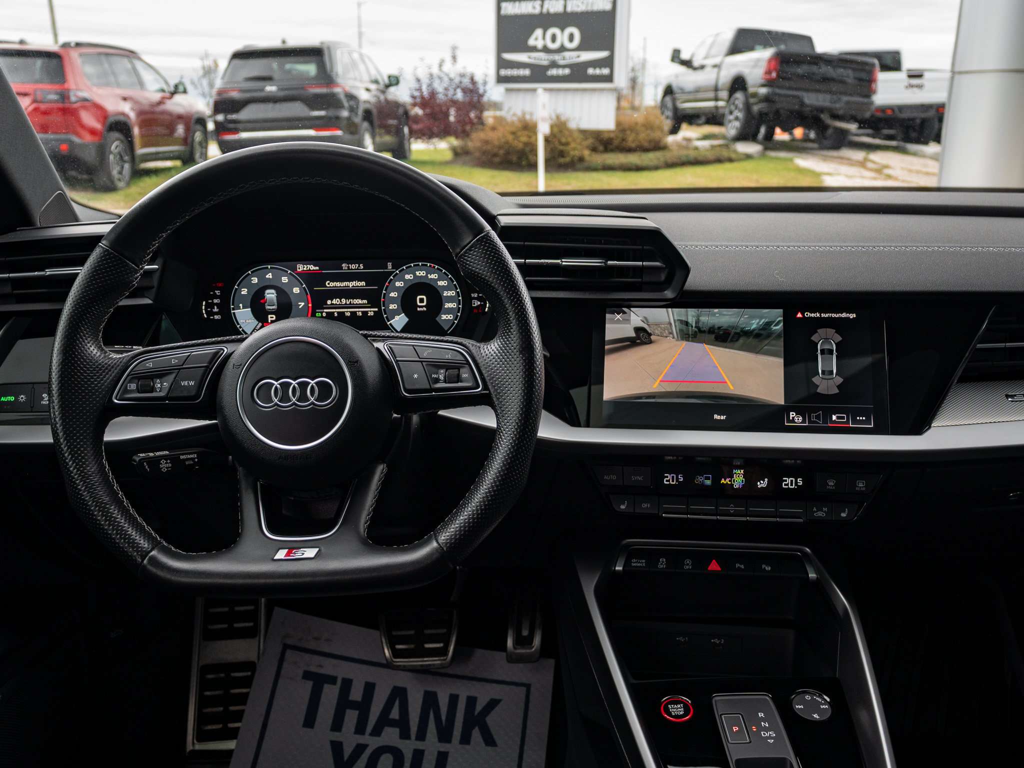 2023 Audi S3 Sedan