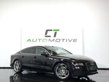 Sportback 3,0 TDI quattro Sport S-tronic