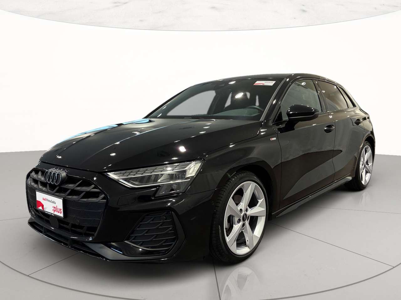 Audi A3 sportback 2.0 tdi s line edition 150cv s-tronic
