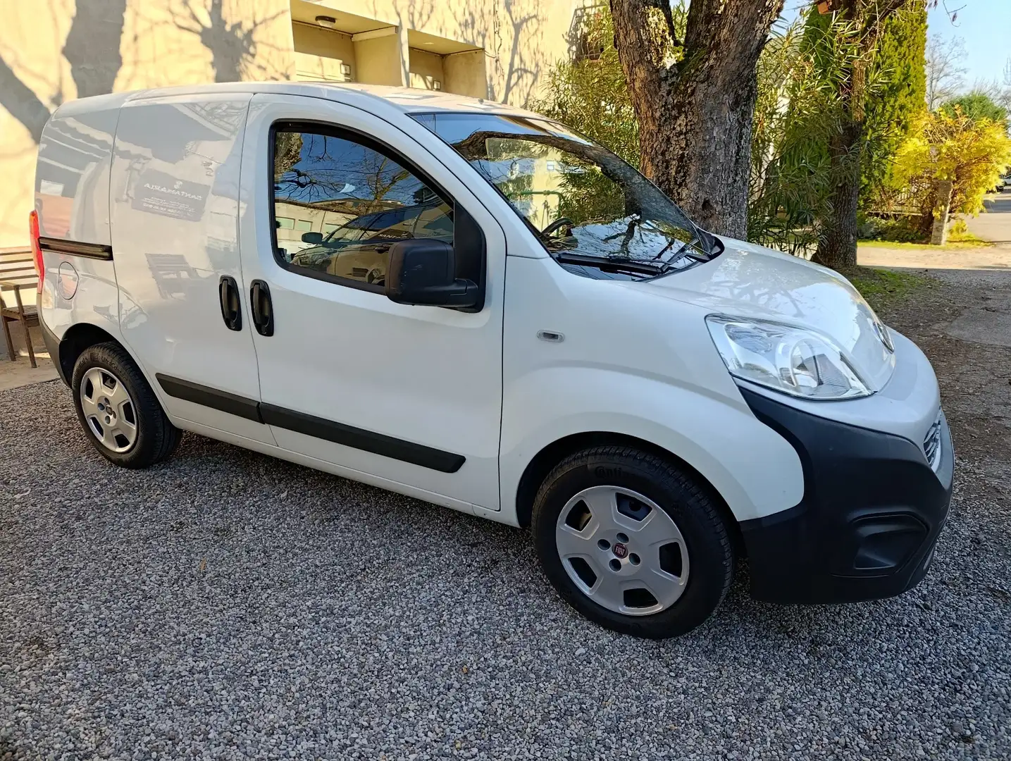Fiat Fiorino - 1