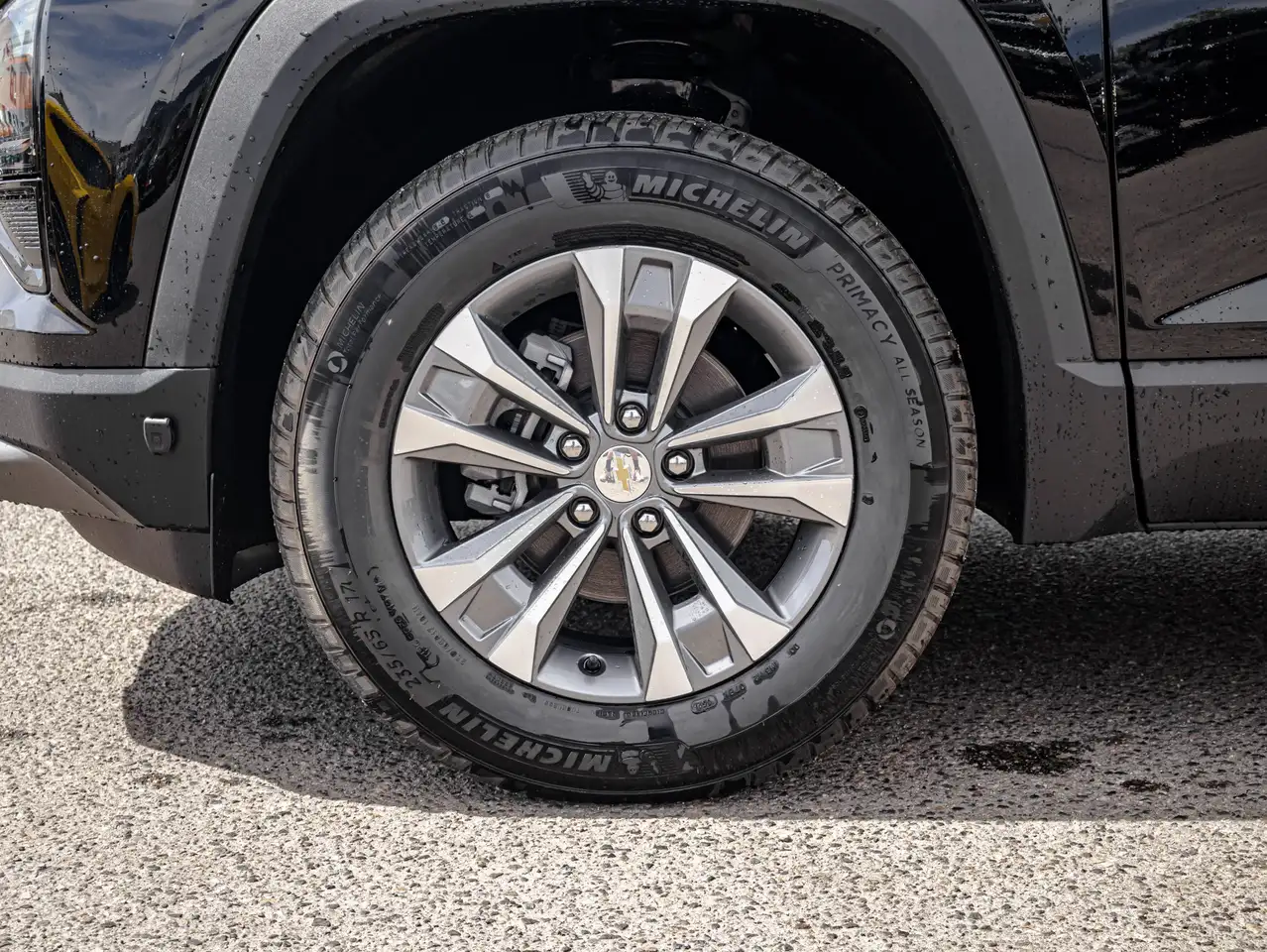 Chevrolet Equinox fotografie Chevrolet Equinox