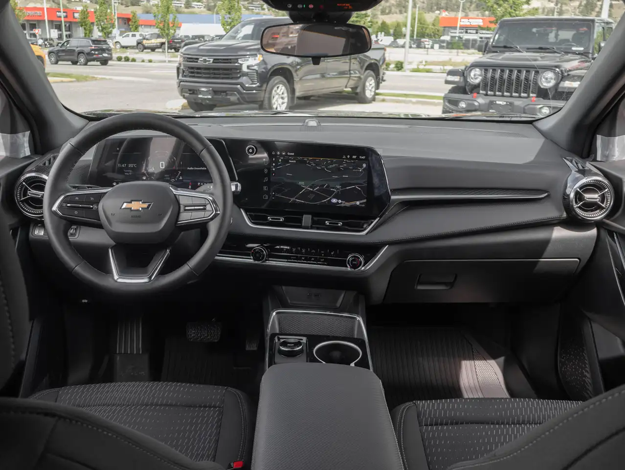 Chevrolet Equinox fotografie Chevrolet Equinox