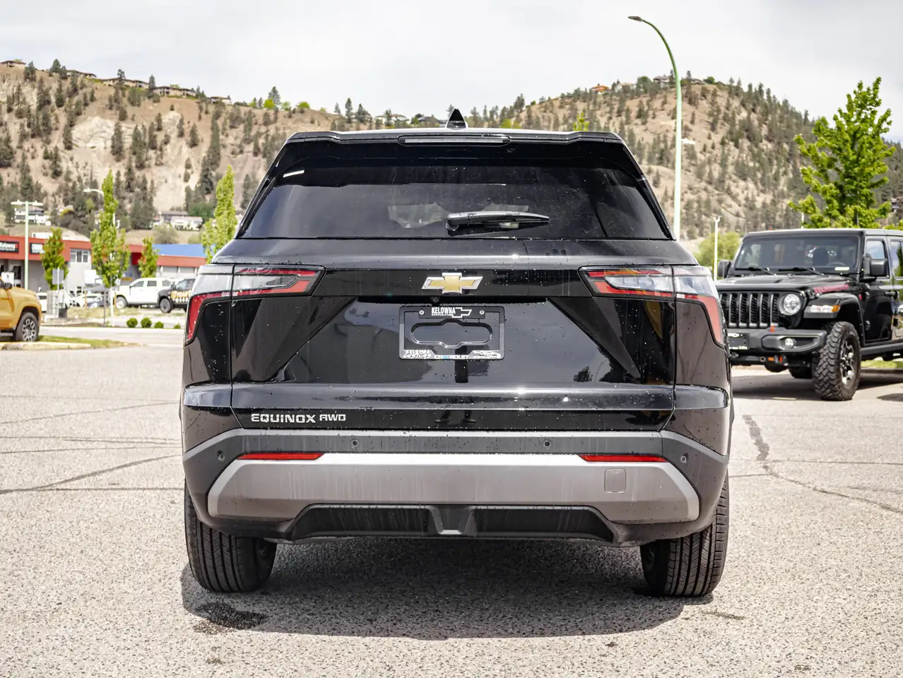 Chevrolet Equinox fotografie Chevrolet Equinox