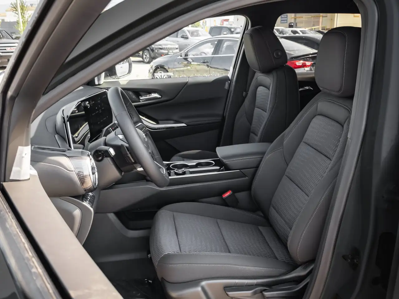 Chevrolet Equinox fotografie Chevrolet Equinox