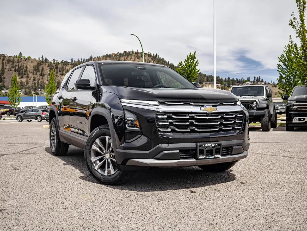 Chevrolet Equinox fotografie Chevrolet Equinox
