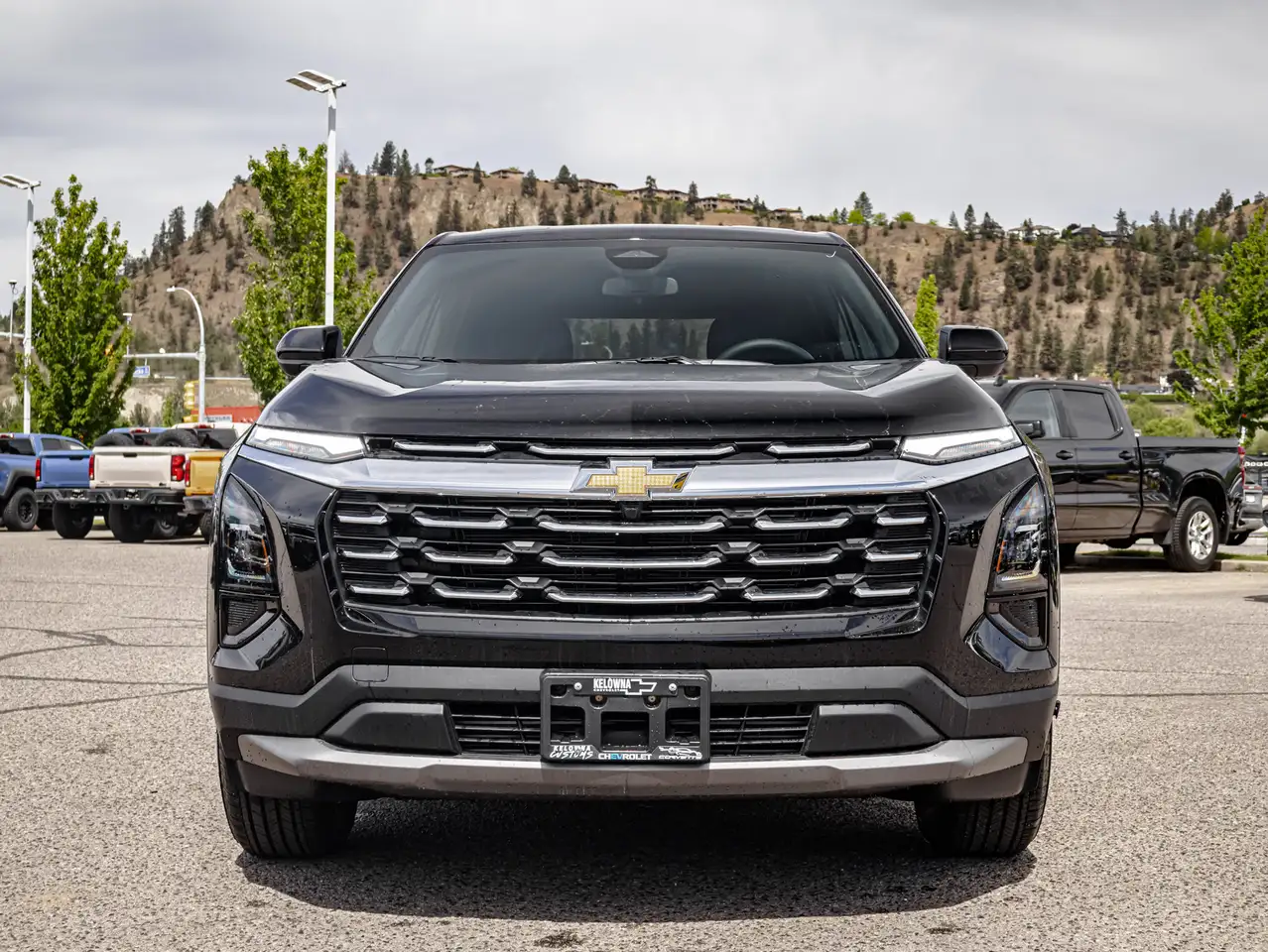 Chevrolet Equinox fotografie Chevrolet Equinox