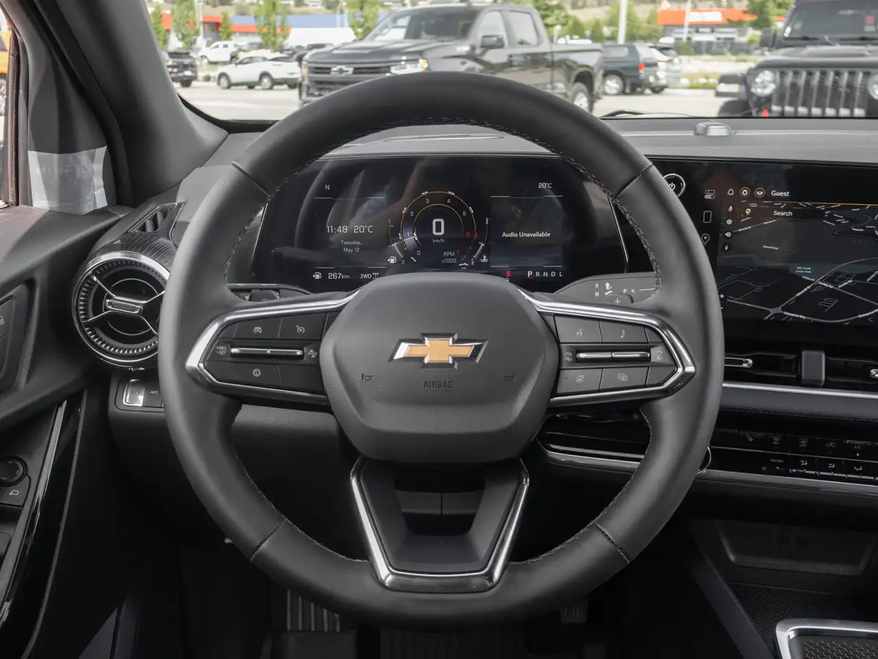 Chevrolet Equinox fotografie Chevrolet Equinox