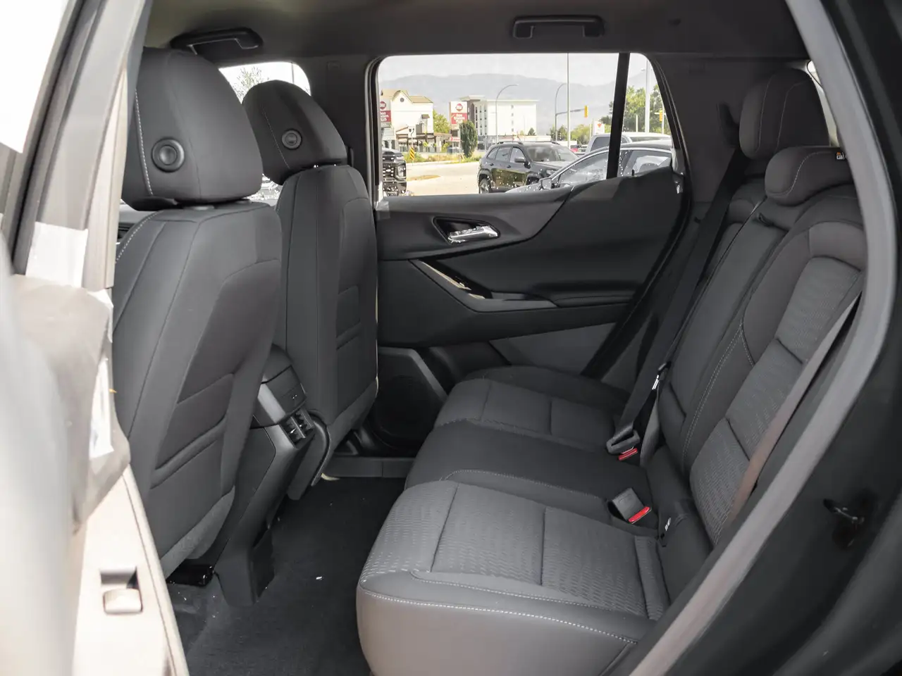 Chevrolet Equinox fotografie Chevrolet Equinox