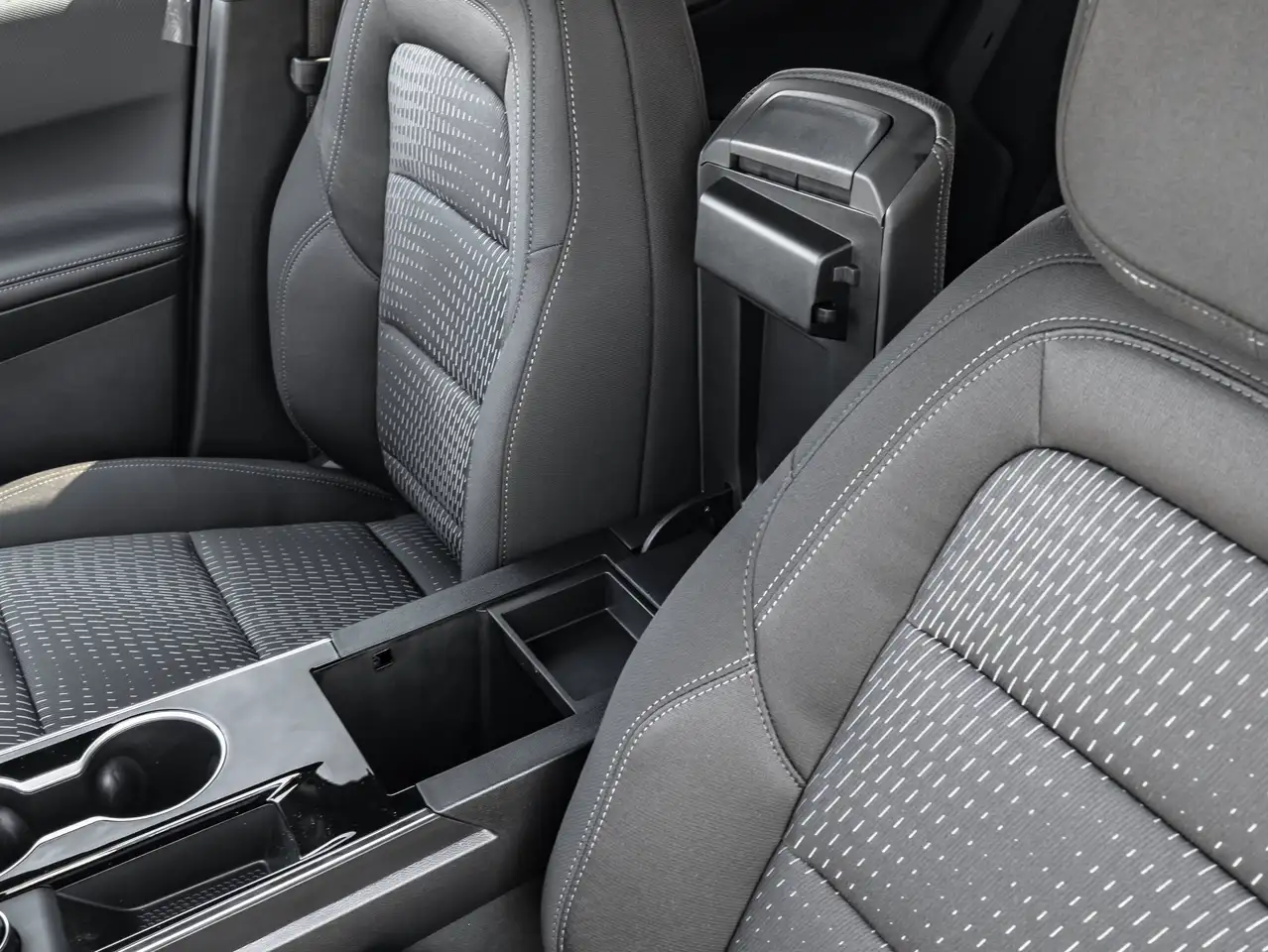 Chevrolet Equinox fotografie Chevrolet Equinox