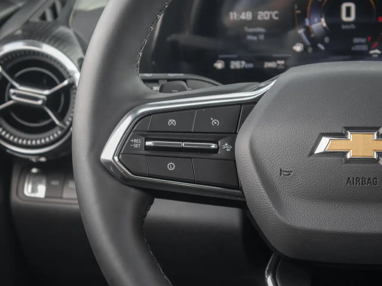 Chevrolet Equinox fotografie Chevrolet Equinox