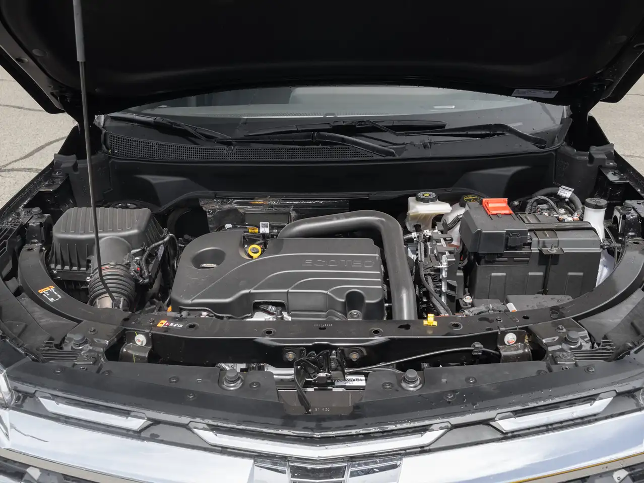 Chevrolet Equinox fotografie Chevrolet Equinox