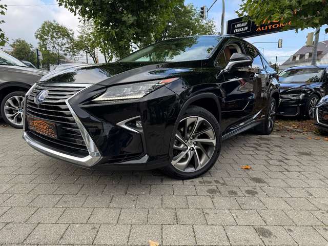 Lexus RX 450h /Panorama/Kamera