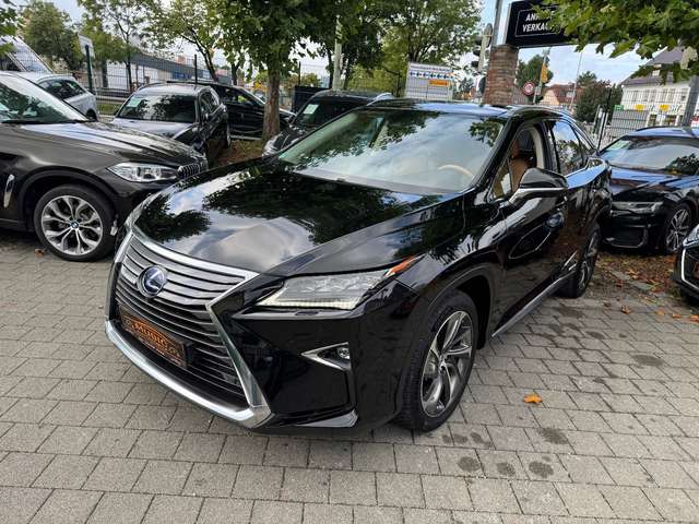 Imagine Lexus RX 450h /Panorama/Kamera