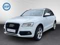 Audi Q5 2.0 TDI DSG 4x4 S line Xenon LEDER NAVI PANO White - thumbnail 1