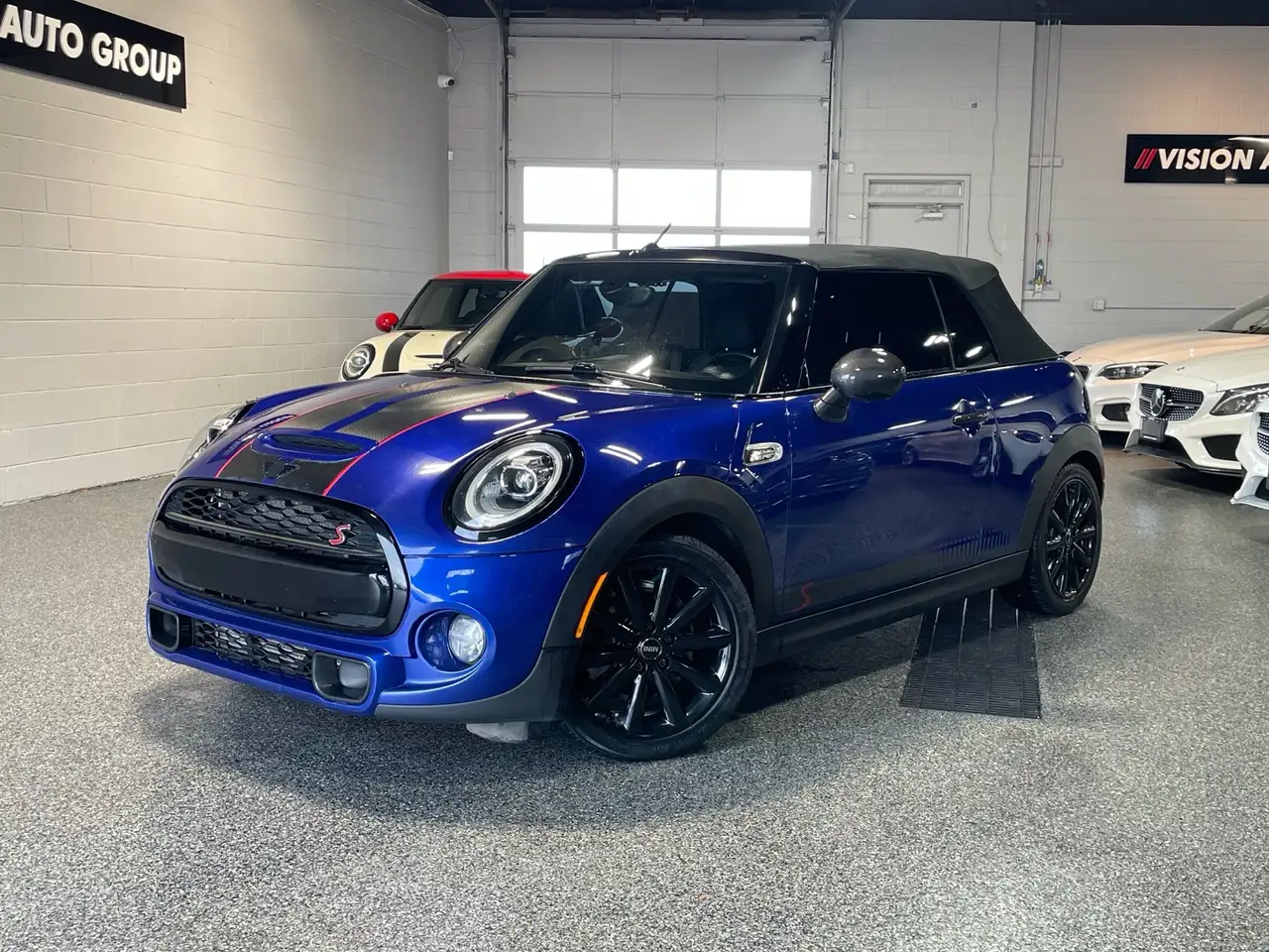 2019 MINI Cooper Convertible