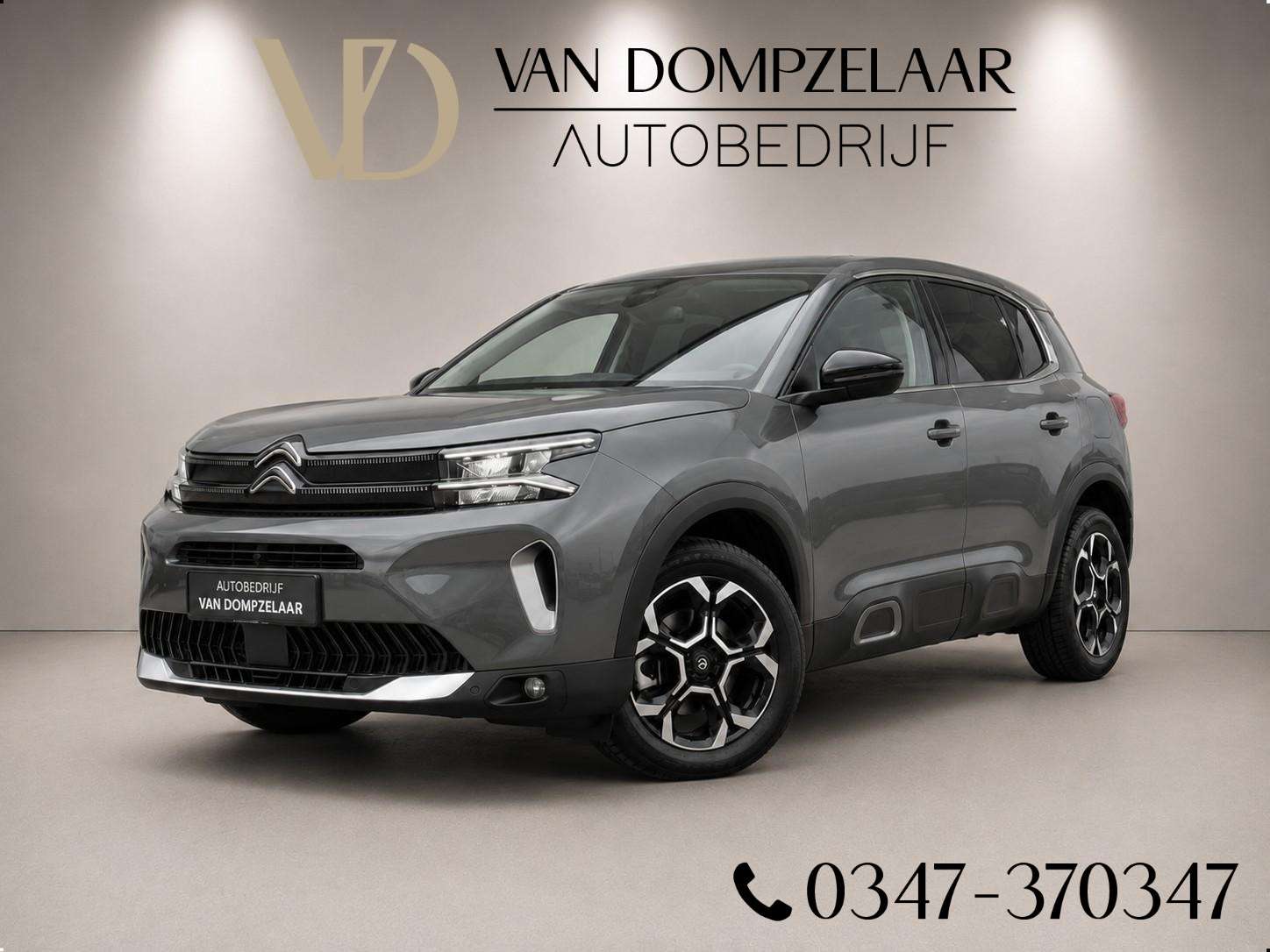 Citroen C5 Aircross