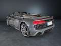 Audi R8 Spyder Cabrio V10 Performance S Tronic 456 kW (... Gris - thumbnail 3