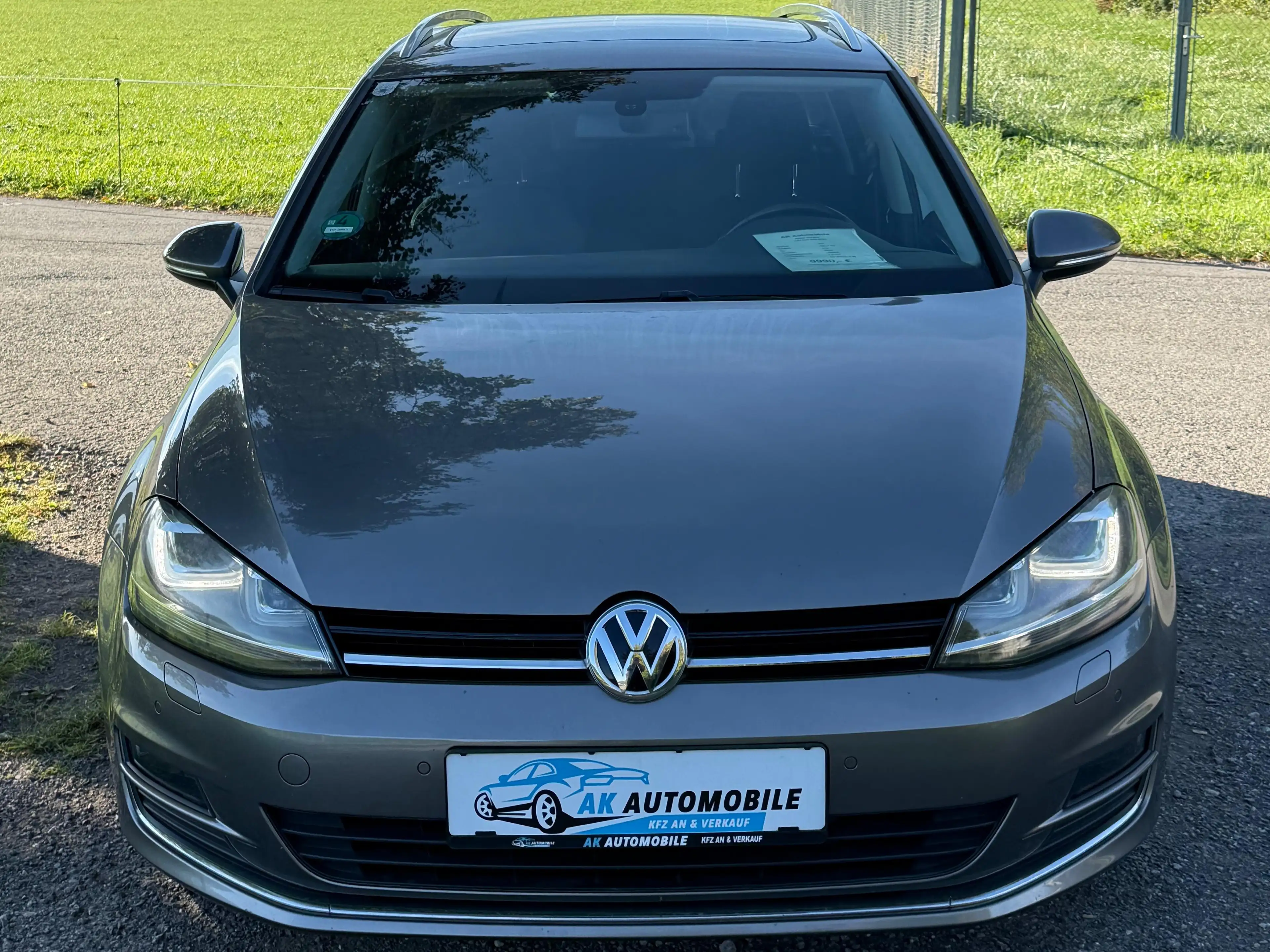 Volkswagen Golf Variant Golf Variant 1.6 TDI BlueMotion Technology Comfortline — photo 3