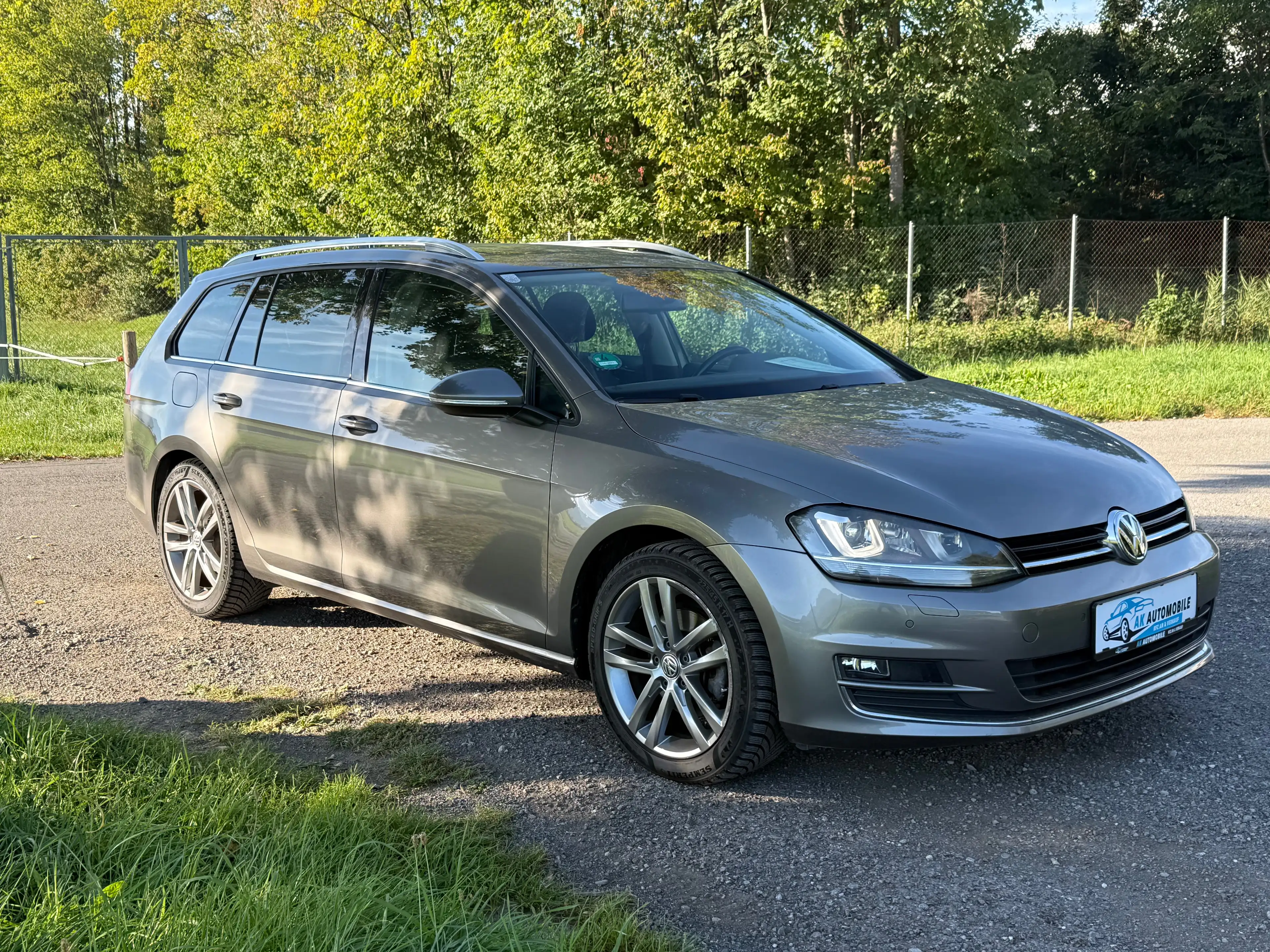 Volkswagen Golf Variant Golf Variant 1.6 TDI BlueMotion Technology Comfortline — photo 2