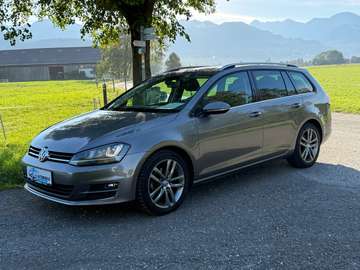 Golf Variant 1.6 TDI BlueMotion Technology Comfortline