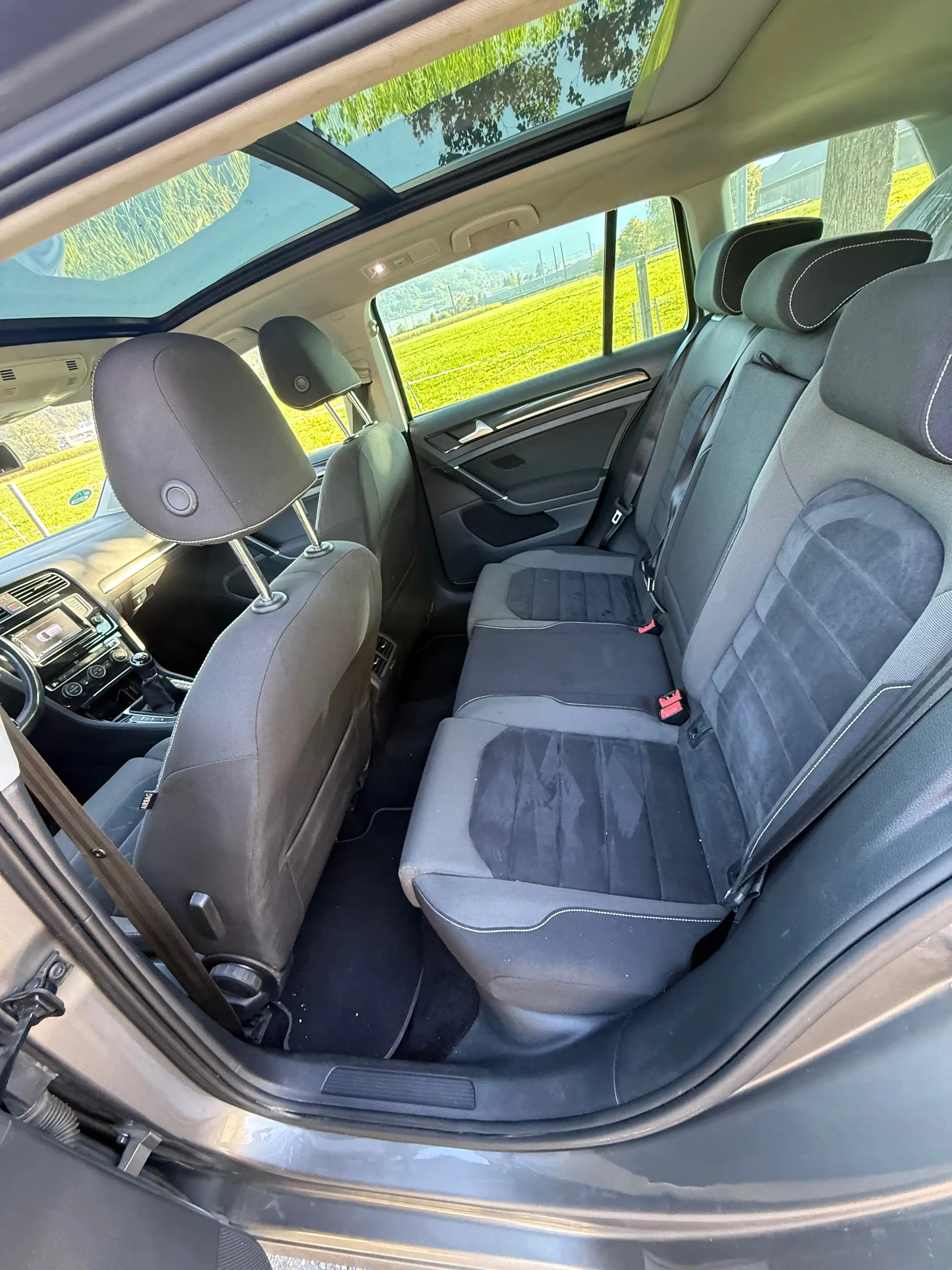 Volkswagen Golf Variant Golf Variant 1.6 TDI BlueMotion Technology Comfortline — photo 6