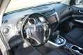Nissan Navara 4x4 LED 360° Keyless-Go AHK Android Apple Zilver - thumbnail 13