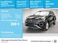Volkswagen T-Roc 1.5 TSI Style DSG Navi AHK LED uvm Schwarz - thumbnail 1