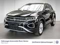 Volkswagen T-Roc 1.5 TSI Style DSG Navi AHK LED uvm Schwarz - thumbnail 2