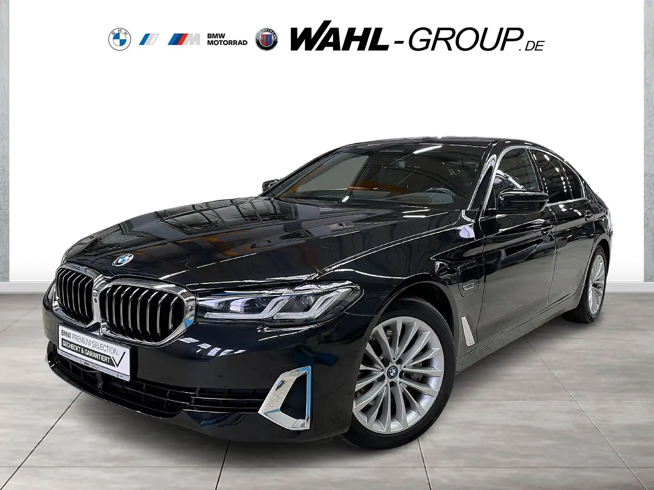 BMW 545