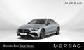 Mercedes-Benz CLA 200 d Coupé Silber - thumbnail 1