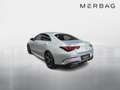 Mercedes-Benz CLA 200 d Coupé Silber - thumbnail 2
