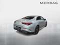 Mercedes-Benz CLA 200 d Coupé Silber - thumbnail 3
