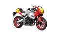 Yamaha XSR 900 GP Rood - thumbnail 1