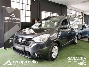 Dokker 1.2 tce GANCIO TRAINO