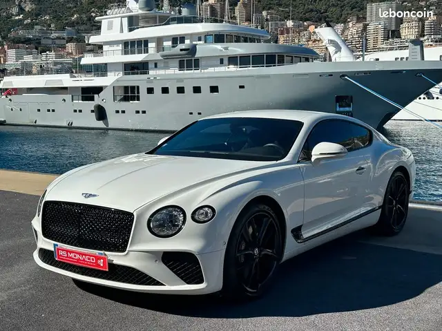 Bentley Continental GT iii 6.0 w12 635 centenary