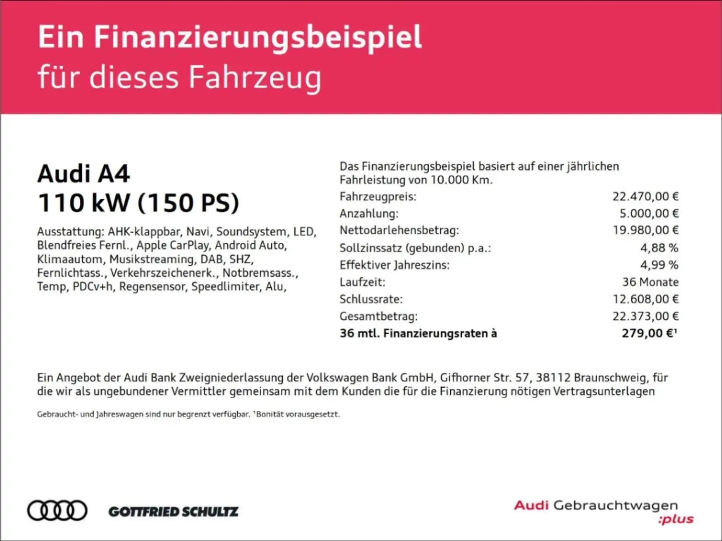Audi A4 Avant 35 TFSI AHK MMI LED PDC SHZ Gris - 2
